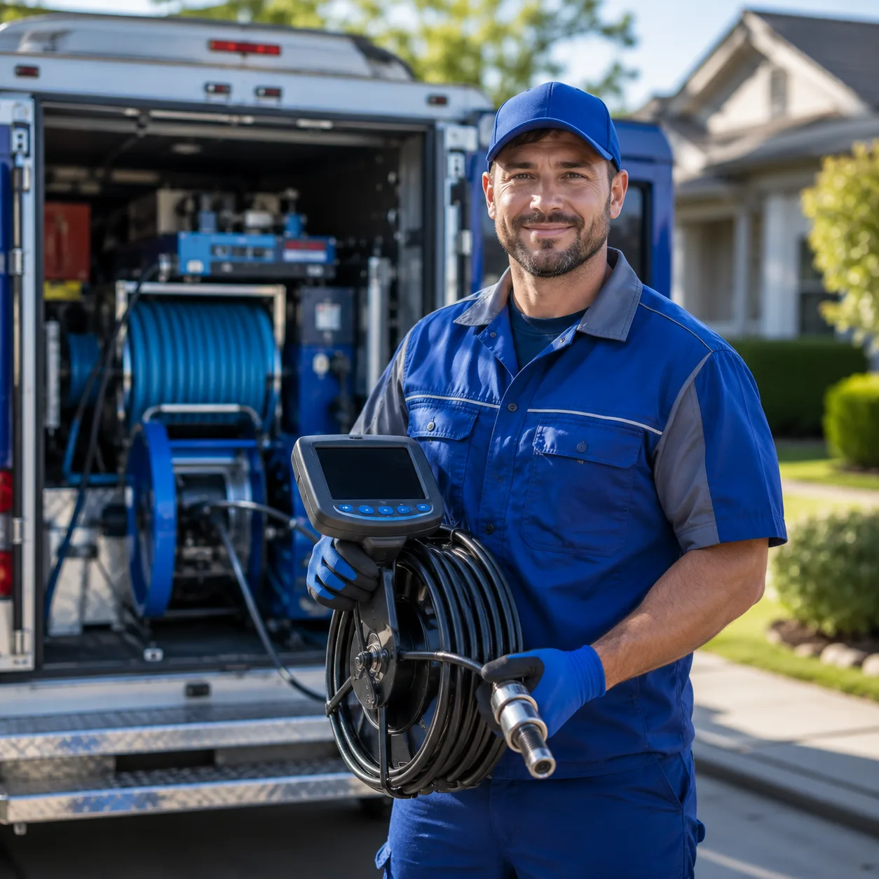 Local drainage restoration specialists in Russell Springs, KY